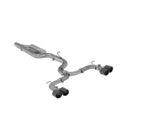 Pro Series Cat Back Exhaust System S46033CF